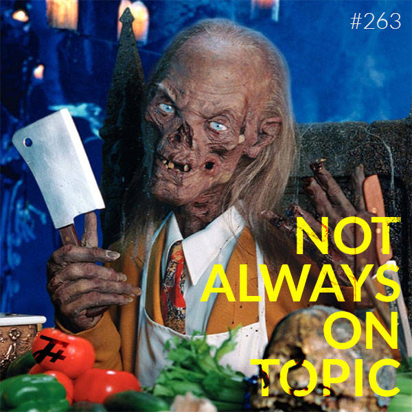 263: Not Always On Topic