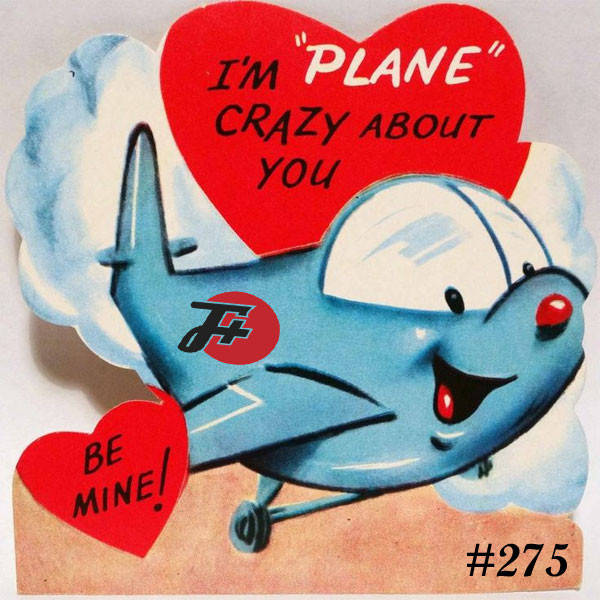 275: Plane Crazy