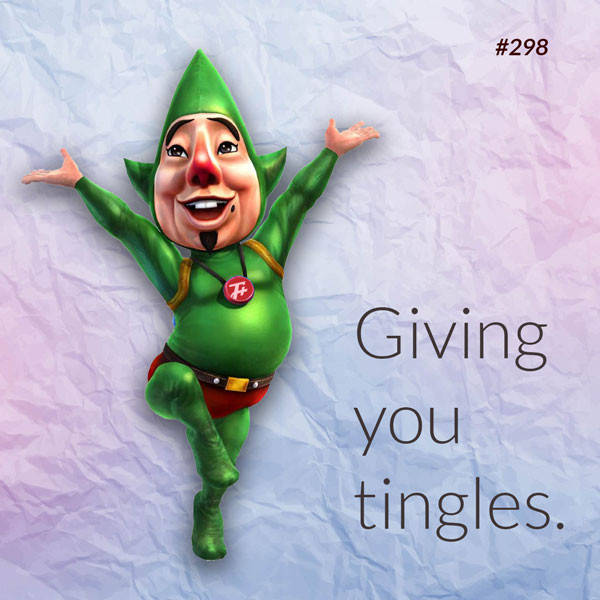 298: Giving You Tingles