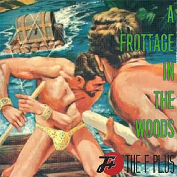 33: A Frottage In The Woods