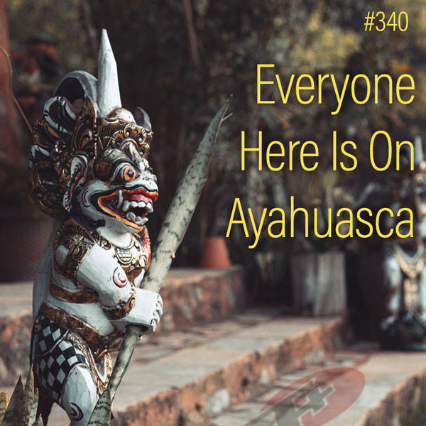 340: Everyone Here Is On Ayahuasca