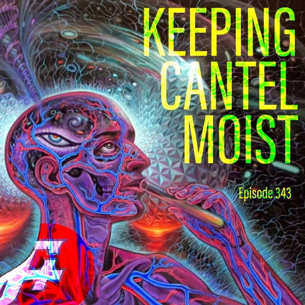 343: Keeping Cantel Moist