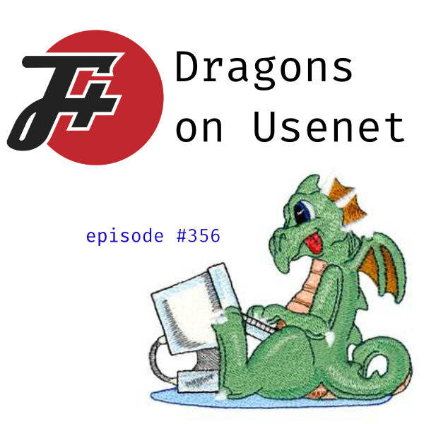 356: Dragons On Usenet