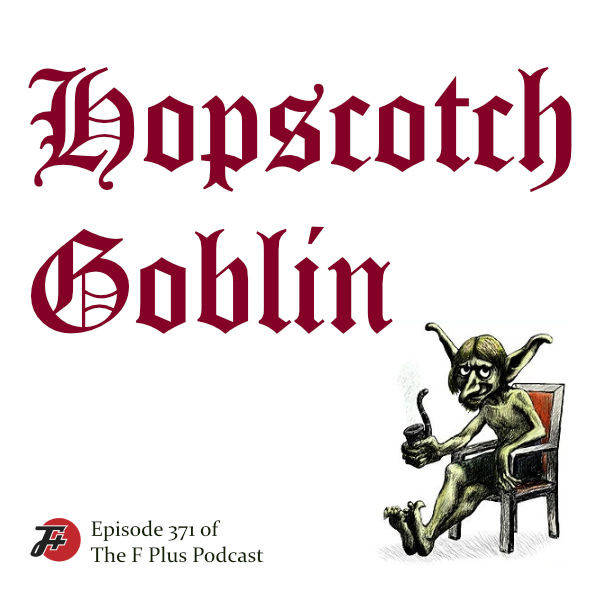 371: Hopscotch Goblin