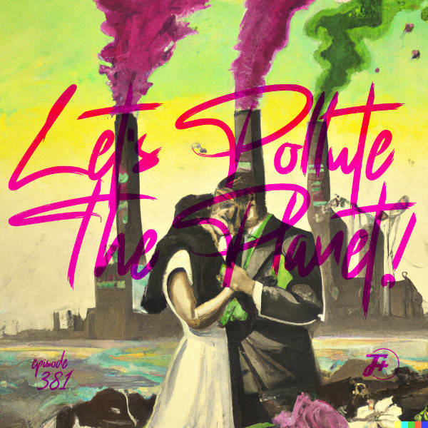 381: Let's Pollute The Planet!