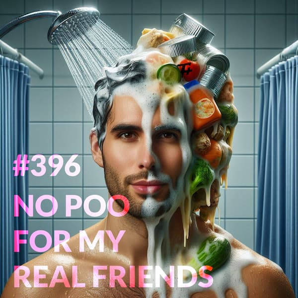 396: No Poo For My Real Friends
