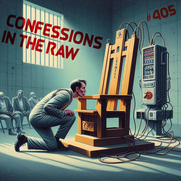 405: Confessions In The Raw