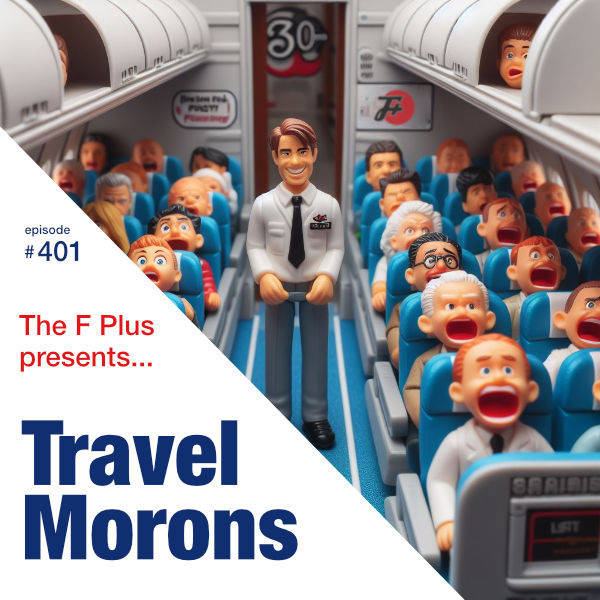 401: Travel Morons