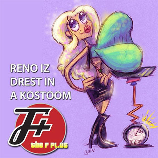 49: Reno Iz Drest In A Kostoom