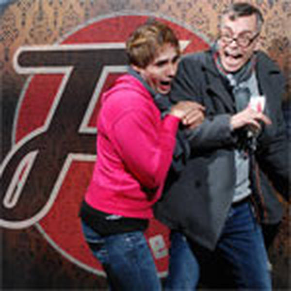 68: The Episode Is Coming From Inside Your House!