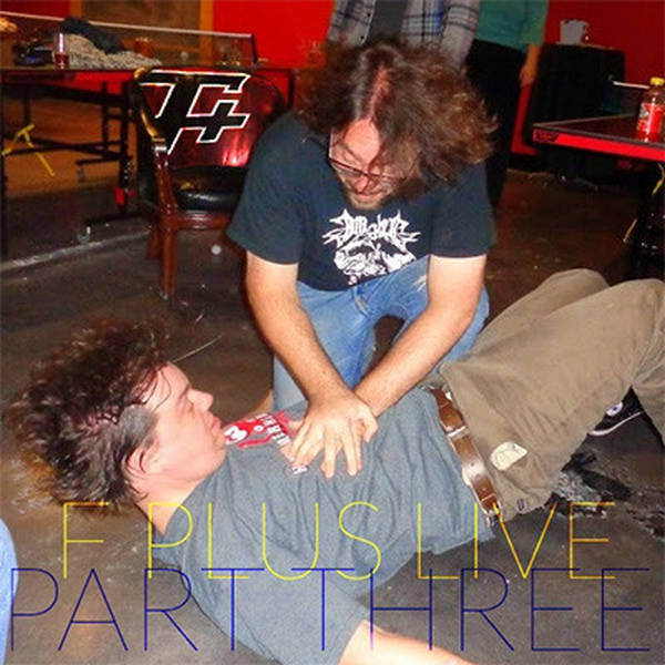 live3c: F Plus Live 3 | Weird Romance | Part 3