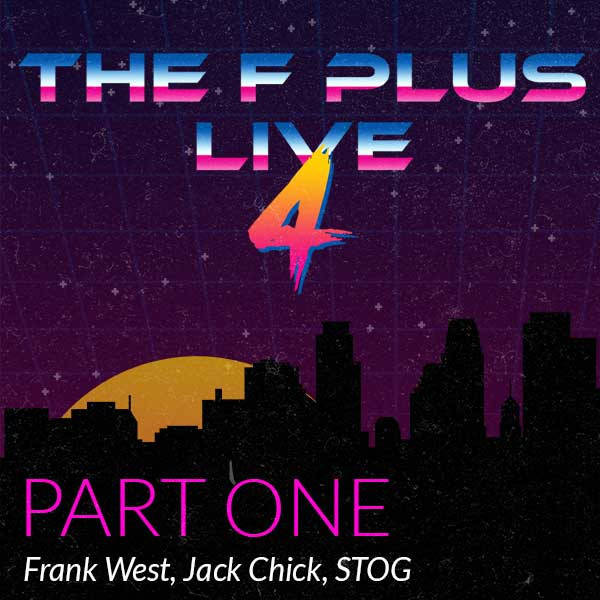 live4a: F Plus Live 4 | Part One