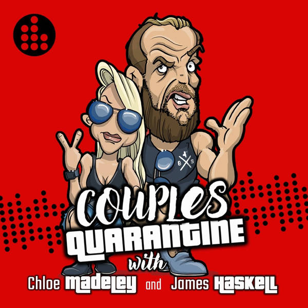 Couples Quarantine with James Haskell and Chloe Madeley