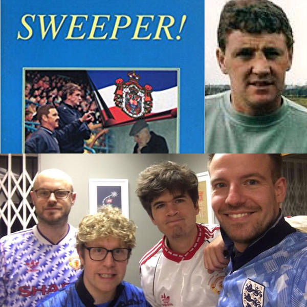 'Sweeper!' by Steve Bruce with Ivo Graham - Part 2 of 2 : S03 E03