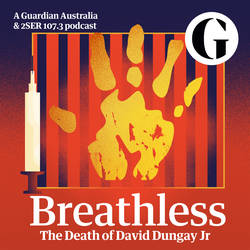 Breathless: the death of David Dungay Jr image