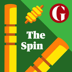 The Spin podcast image