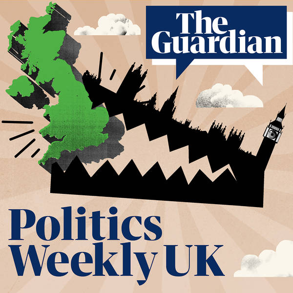 Starmer faces hecklers during conference speech: Politics Weekly podcast