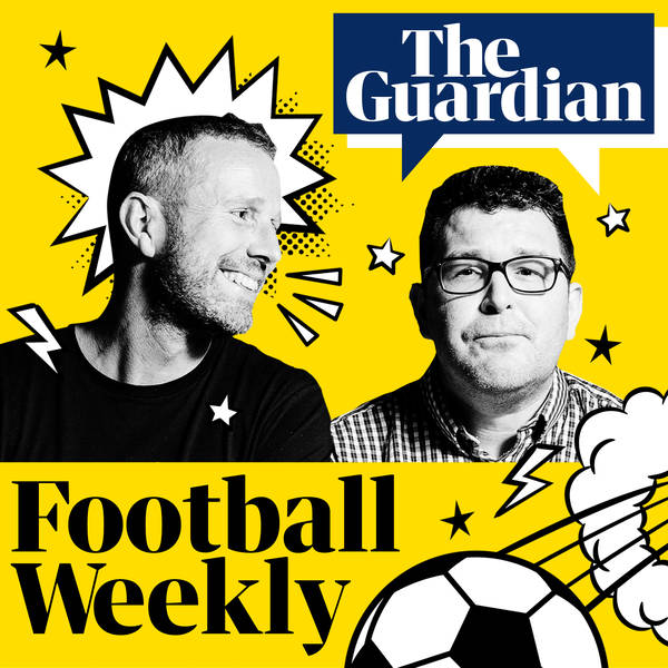 A night to forget for England as Greece make history: Football Weekly Extra