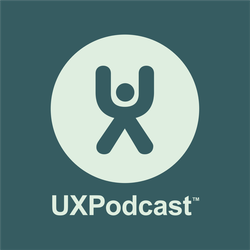 UX Podcast image