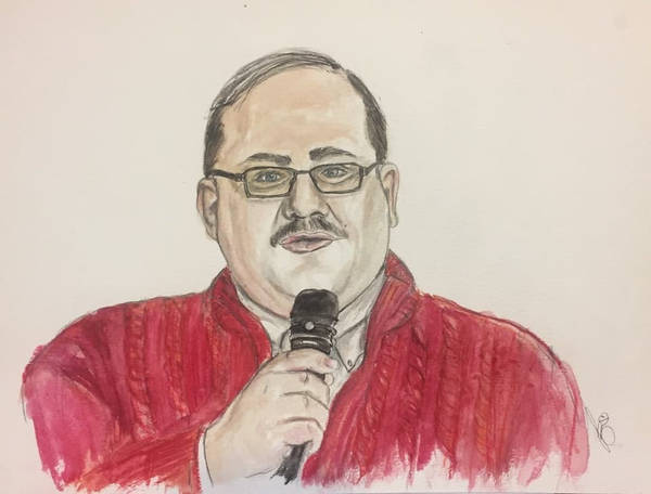 When You're A Meme: The Ballad Of Ken Bone