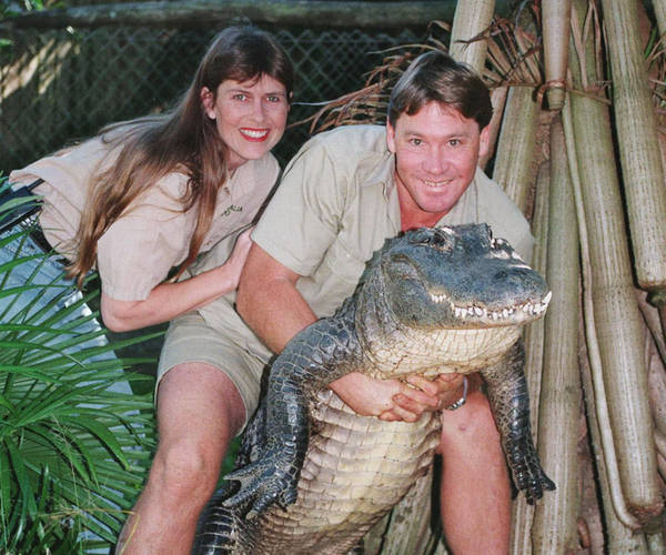 Bonus: Australian Scientist Offers First-Hand Account Of Steve Irwin's Tragic Death