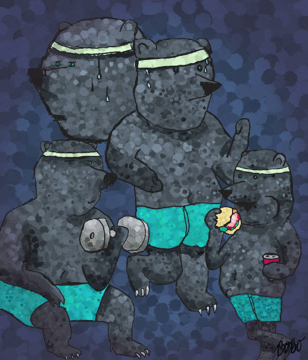 Delete Facebook, Lawyer Up, Hit The Gym, Or, How To Change Your Life