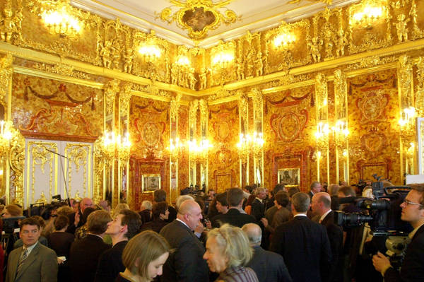 The Amber Room