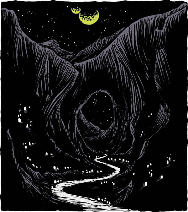 Introducing 'Endless Dread,' Spooky Stories For Your Ears