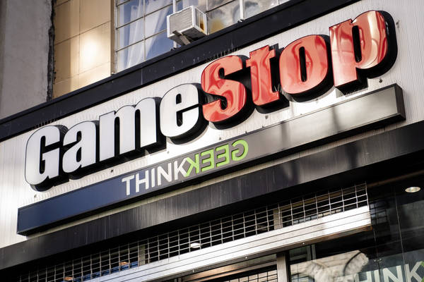 Stonktime: r/WallStreetBets And GameStop