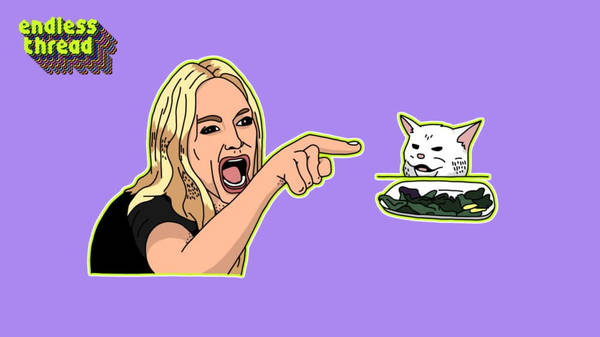 Dear Sugars Presents: Woman Yelling at a Cat