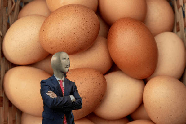 Egg-cellent if true: How a viral Reddit post fooled thousands online