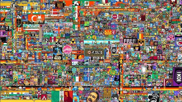 There's a r/place for us