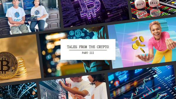 Tales from the Crypto | Part III: Crypto for Kids