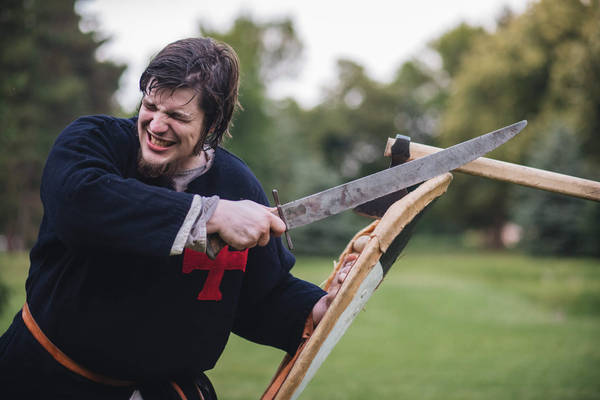 SwordTube, En Garde!