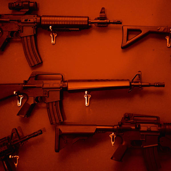 Armed and socialist: Inside the Socialist Rifle Association