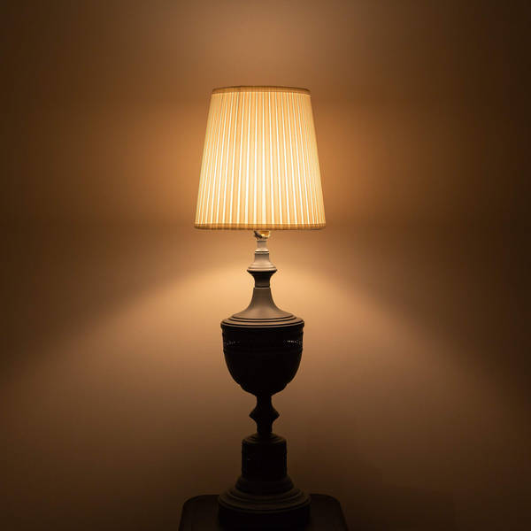 Awoken by a Lamp