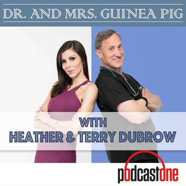 Heather and Terry tackle Anti- Aging with Doctor Lester Lee