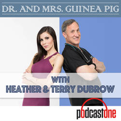 Dr. and Mrs. Guinea Pig with Heather and Terry Dubrow image