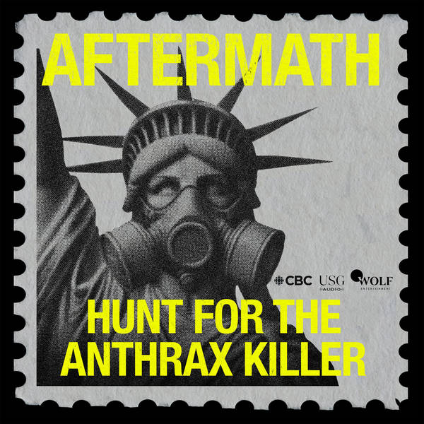 Aftermath: Hunt for the Anthrax Killer — Trailer