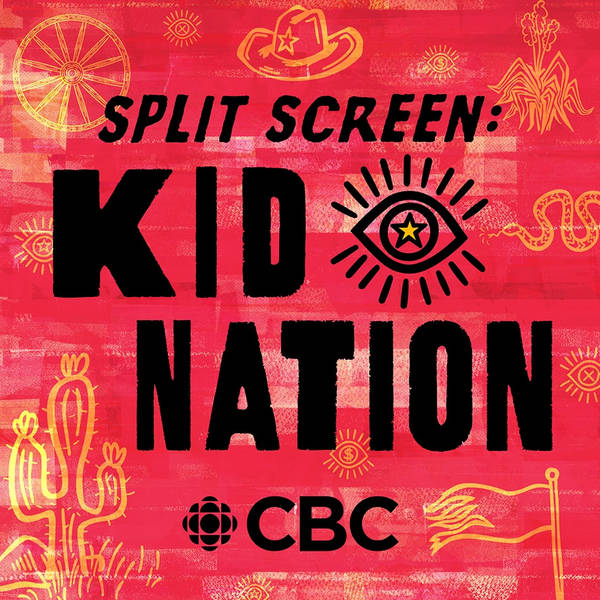 Weekend Listen: Split Screen: Kid Nation