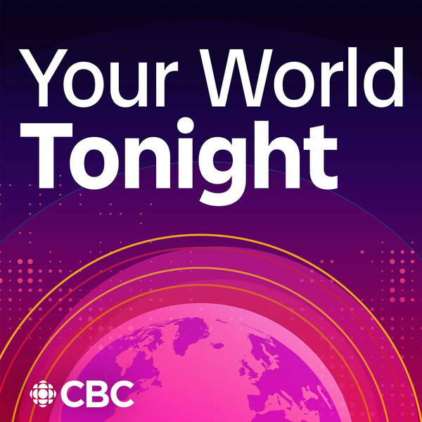 Weekend Listen: Your World Tonight