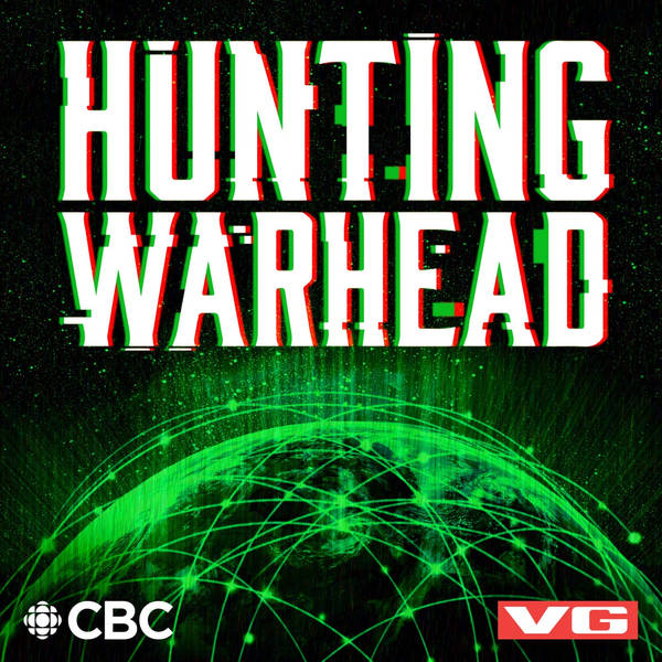 Trailer - Hunting Warhead
