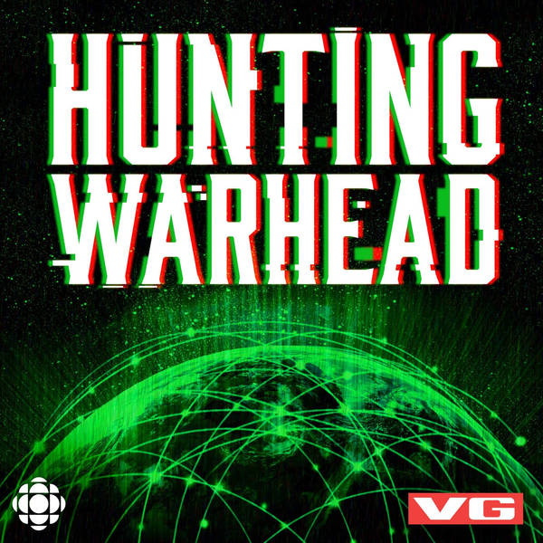 Hunting Warhead Introduces:  The Next Call - The Case of Nadia Atwi
