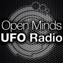 Open Minds UFO Radio image