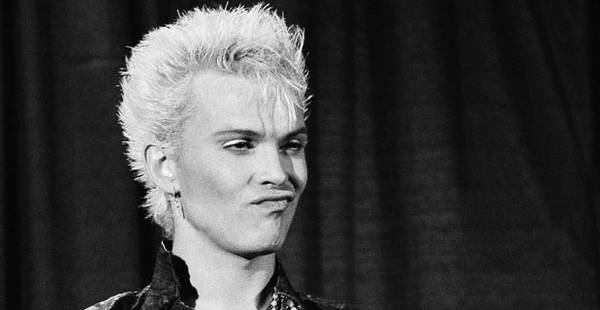 Giant Bombcast 448: A Chance Encounter With Methed-Up Billy Idol