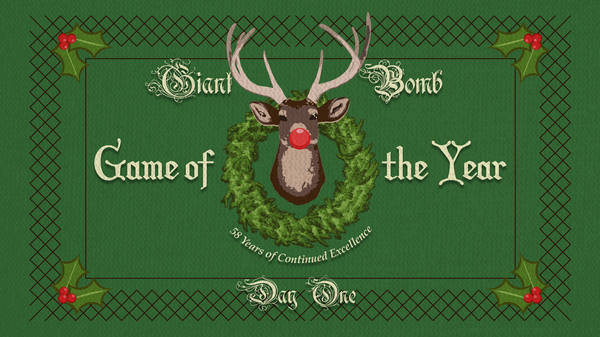 Giant Bombcast Game of the Year 2016: Day One Deliberations