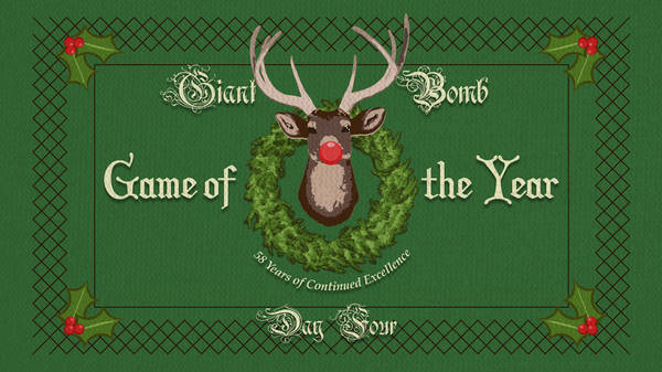 Giant Bombcast Game of the Year 2016: Day Four Deliberations