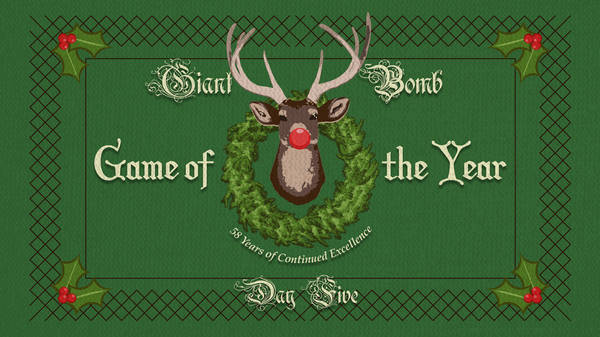 Giant Bombcast Game of the Year 2016: Day Five Deliberations