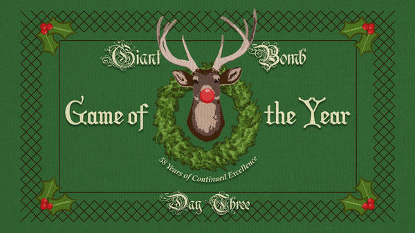 Giant Bombcast Game of the Year 2016: Day Three Deliberations