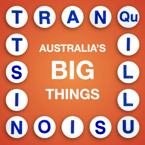 Tranquillusionist: Australia's Big Things